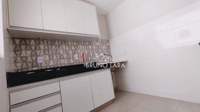 Imagem Apartamento com 2 dormitórios à venda, 40 m² por R$ 190.000,00 - Atenas - Igarapé/MG