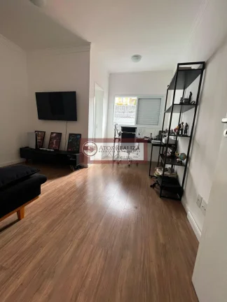 Imagem Vendo sobrado novo com planejados. Lindo sobrado de 143m² no Jardim presidência, Imóvel de 3 Dormitorios com Armários, sendo 2 suítes, Closet, 2 vagas de garagem, Palnejados na cozinha e banheiro, Àres gourmet com churrasqueira, Agente uma visita e se sur