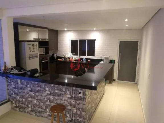 Imagem Sobrado com 3 dormitórios à venda, 300 m por R$ 750.000,00 - Jardim Santa Terezinha - São Paulo/SP
