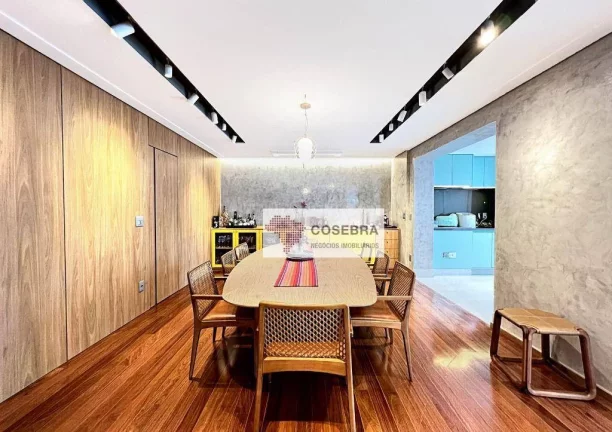 Imagem Apartamento com 3 dormitórios à venda, 226 m² por R$ 7.500.000,00 - Vila Nova Conceição - São Paulo/SP