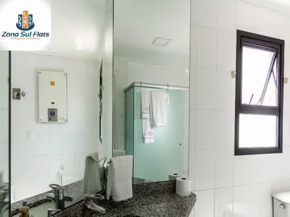 Imagem Apartamento Excelente Para Moradia Ou Investimento Na Vila Olímpia, 45 m