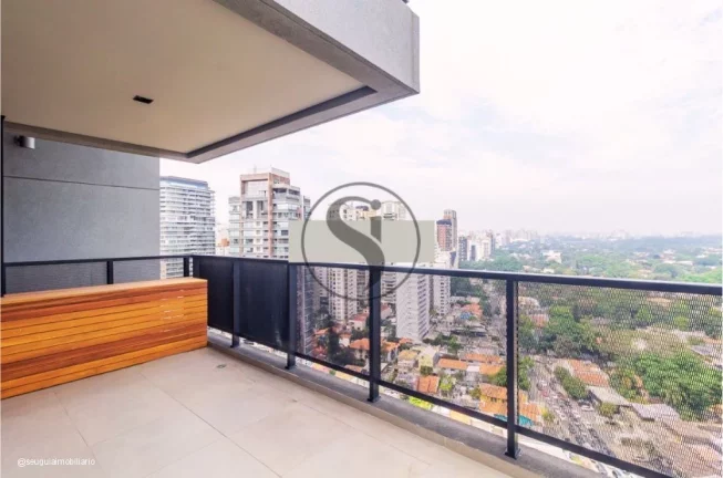 Imagem APARTAMENTO RESIDENCIAL em SÃO PAULO - SP, CERQUEIRA CÉSAR