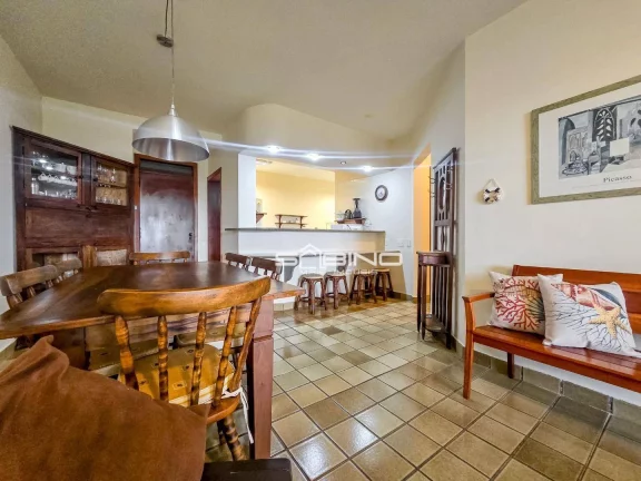 Imagem Apartamento Pé na Areia à venda, com 3 dormitórios 2 suítes 103m² - Riviera de São Lourenço, Bertioga SP