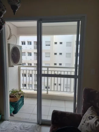 Imagem Resid Nova Nações América, 01 suíte, 02 Vagas de Garagem