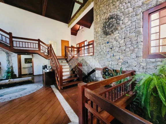 Imagem Casa de Condomínio em Residencial Tambore - Barueri