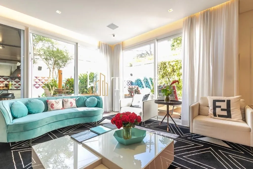 Imagem Casa à venda no bairro Jardim Petrópolis - São Paulo/SP