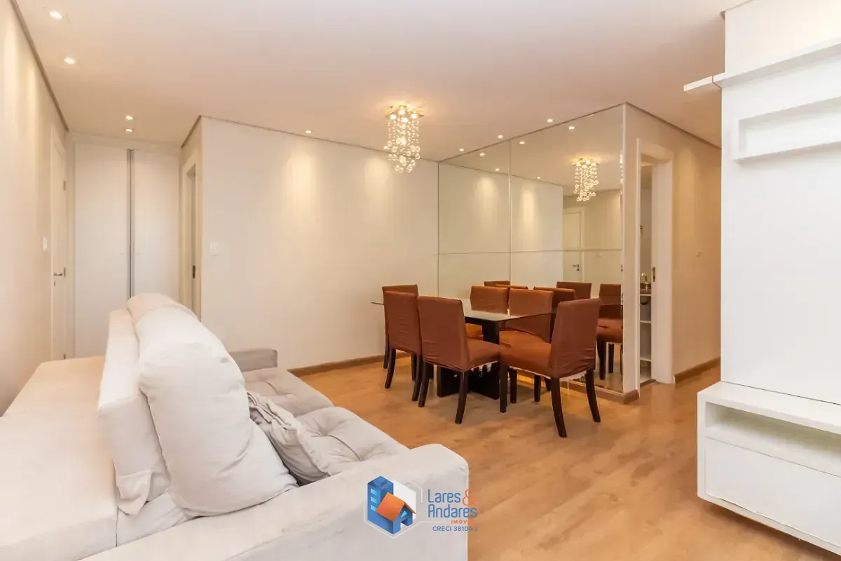 Imagem Apartamento para venda em Água Branca com 3 quartos, sendo 1 suíte, 70m²
