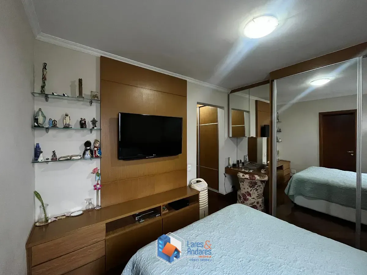 Imagem Apartamento para venda em Ipiranga com 4 quartos, sendo 2 suítes, 137m²