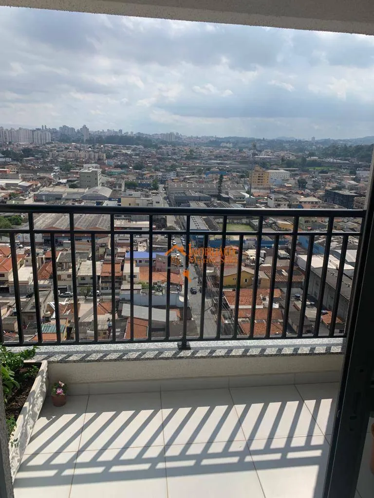 Imagem Apartamento com 2 dormitórios à venda, 57 m² por R$ 475.000,00 - Vila Galvão - Guarulhos/SP