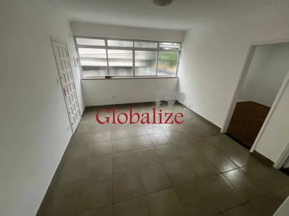 Imagem Apartamento à venda com 76m², 2 quartos, garagem fechada, espaço para comércio por R$430.000,00 na Vla Mathias em Santos