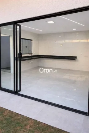 Imagem Casa à venda, 124 m² por R$ 500.000,00 - Jardim Boa Esperança - Aparecida de Goiânia/GO