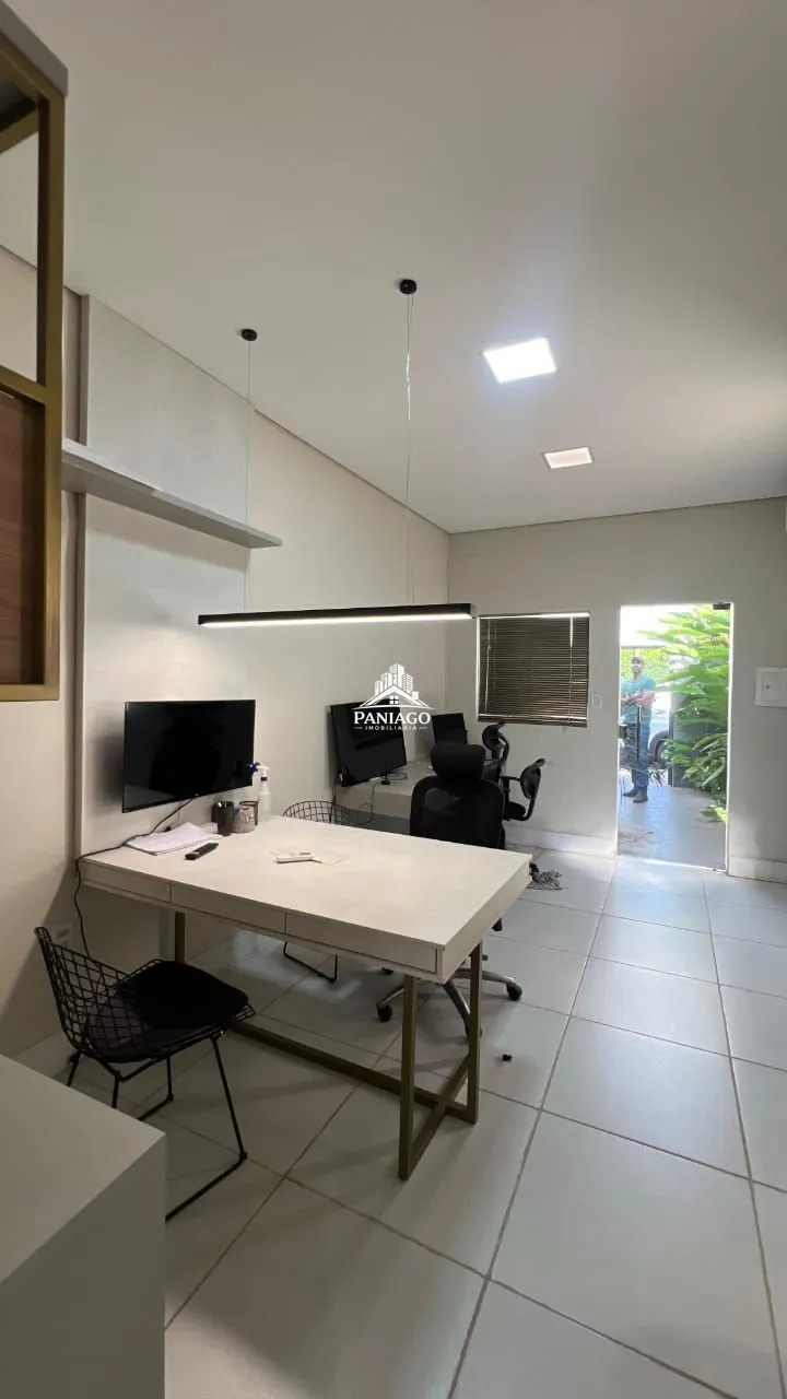 Imagem Prédio Comercial com 2 Salas na Av. Filinto Müller - Cuiabá/MT