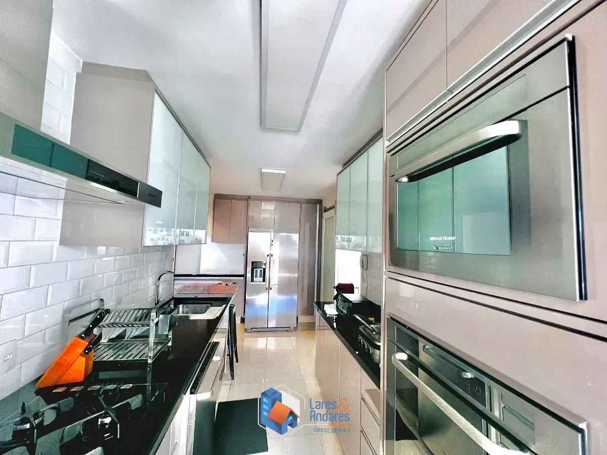 Imagem Apartamento para venda em Vila Mariana com 3 quartos, sendo 3 suítes, 125m²