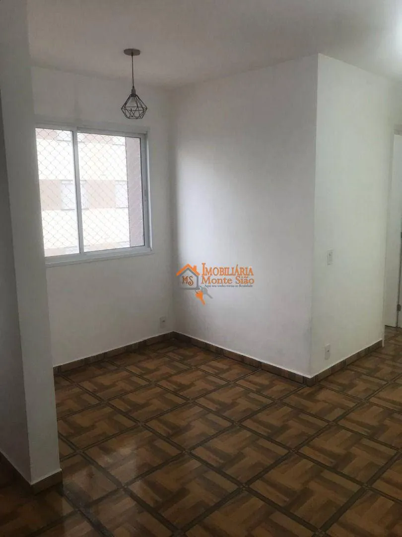 Imagem Apartamento com 2 dormitórios à venda, 33 m² por R$ 261.000,00 - Vila São João - Guarulhos/SP