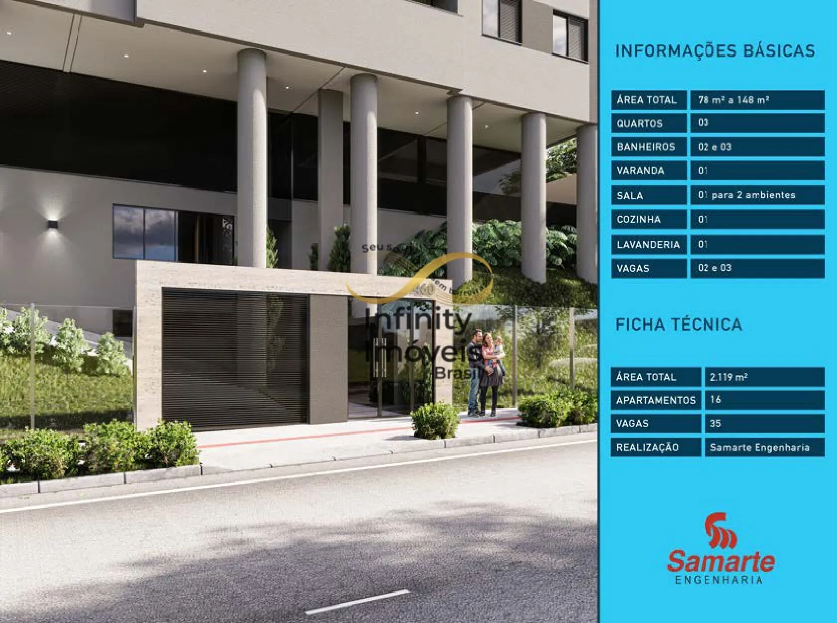 Imagem Residencial Matisse , Cabral - Apartamento à venda no bairro Cabral - Contagem/MG