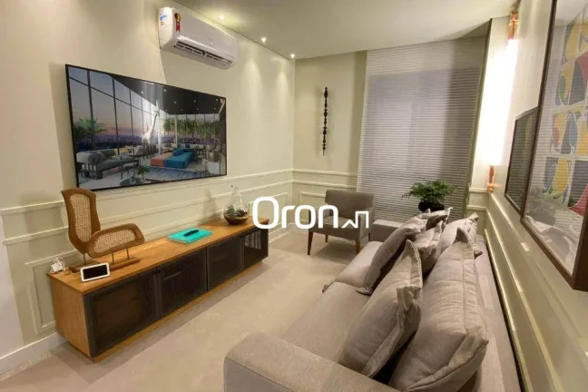 Imagem Apartamento à venda, 119 m² por R$ 1.560.000,00 - Setor Bueno - Goiânia/GO