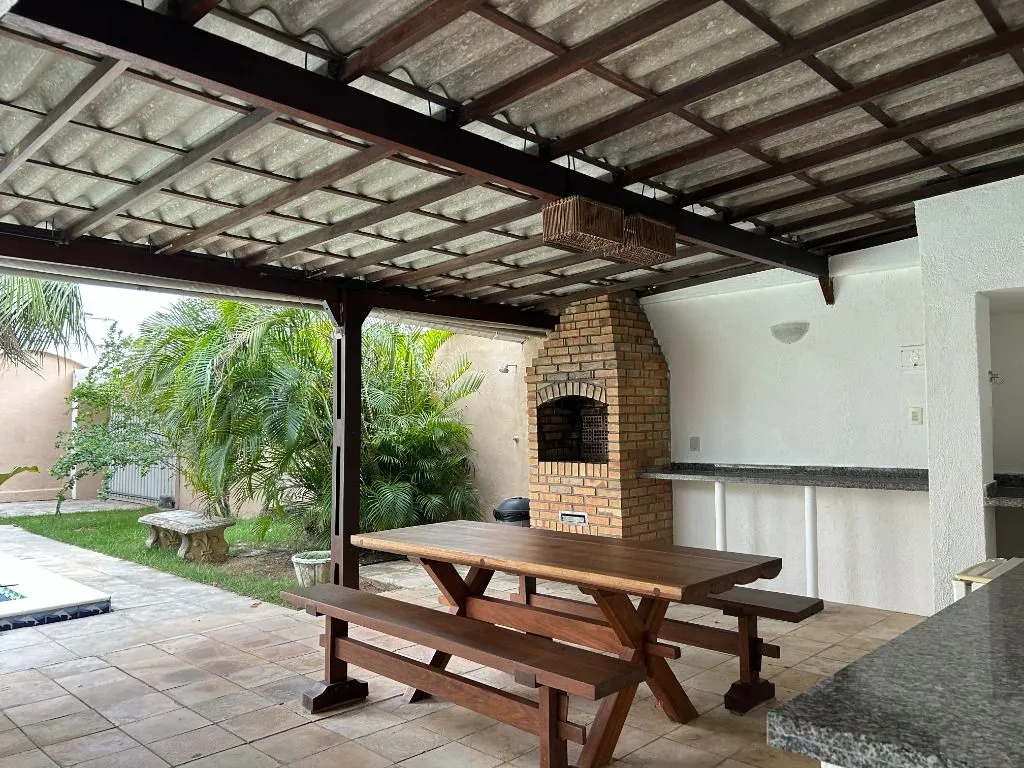 Imagem Casa com 4 dormitórios à venda, 543 m² por R$ 1.494.996,00 - Lagoa Nova - Natal/RN