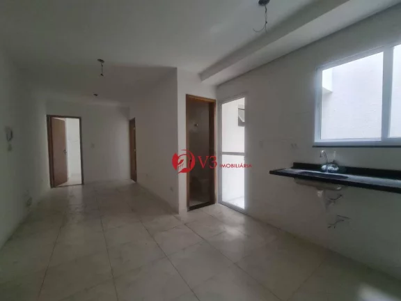 Foto do imóvel Apartamento com 2 dormitorios, e vaga proxima a Waldemar Carlos Pereira