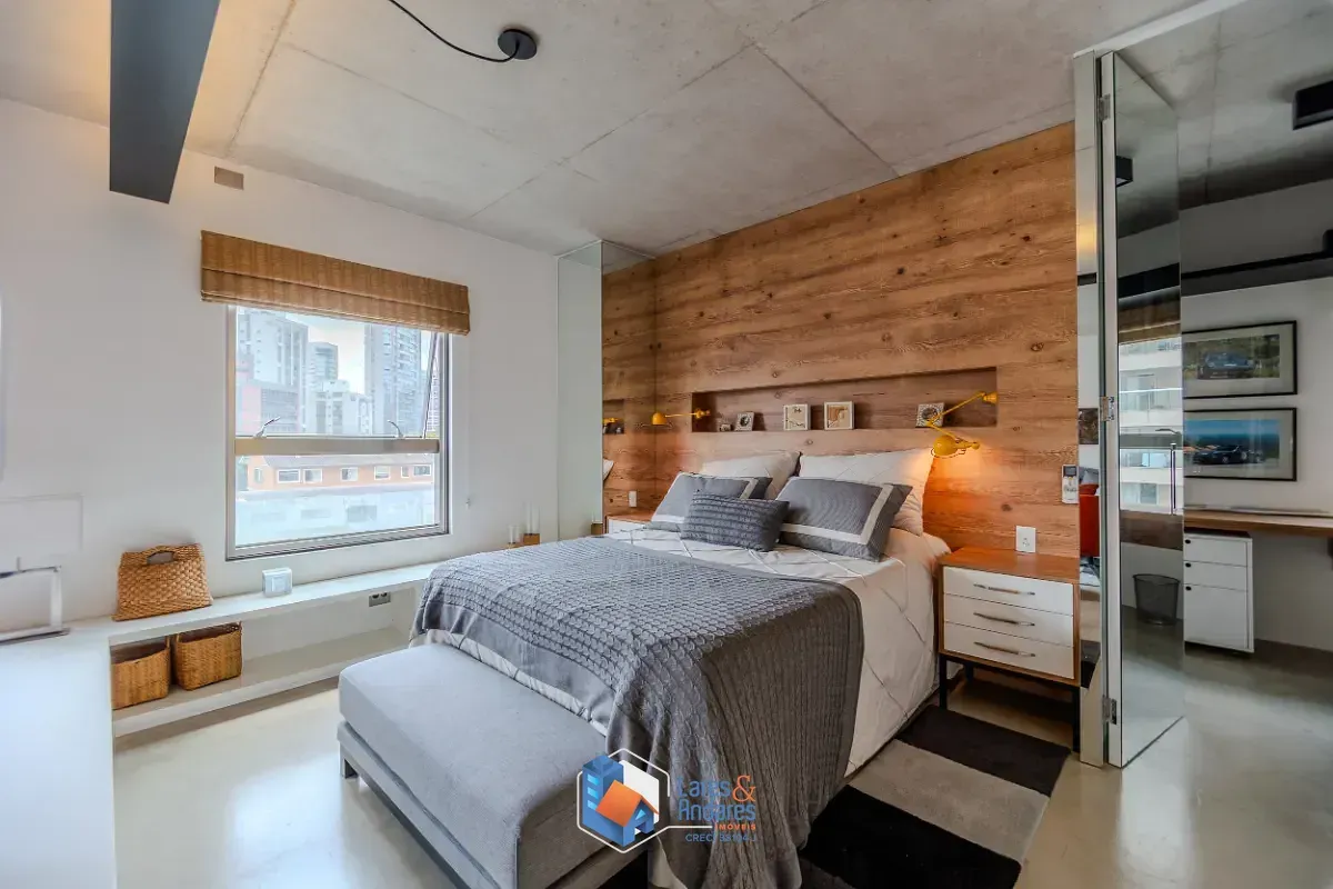 Imagem Apartamento para venda em Vila Olímpia com 1 quarto, sendo 1 suíte, 70m²