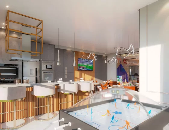 Imagem Apartamento à venda em Porto Belo, Perequê, com 3 quartos, 101,3m2