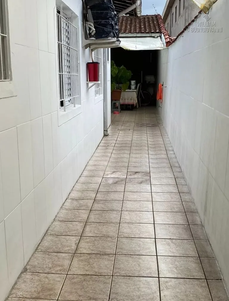 Imagem CASA GEMINADA À VENDA - CAIÇARA | PRAIA GRANDE/SP