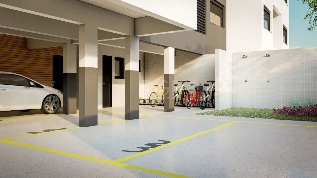 Imagem Apartamento para Venda - 84.39m², 2 dormitórios, sendo 1 suites, 1 vaga - Centro
