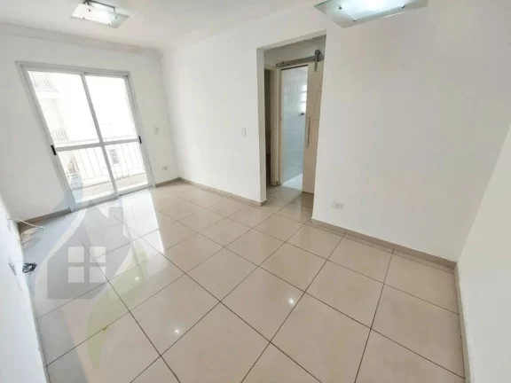 Foto do imóvel Apartamento de 2 dormitórios sendo 1 suíte, 2 banheiros, 1 vaga, com 60m² em Rudge Ramos, São Bernardo do Campo