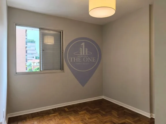 Imagem Apartamento para locação na Vila Madalena, São Paulo-SP: 2 quartos, 1 suíte, 2 salas, 2 banheiros, 1 vaga de garagem, 75m². Venha conferir!