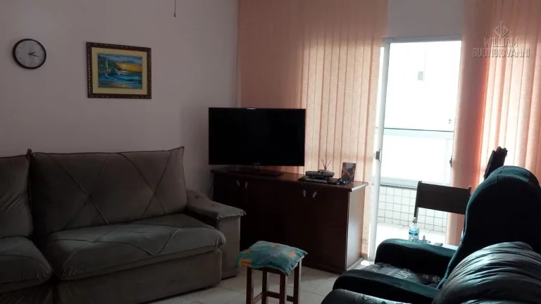 Imagem Apartamento à Venda - Caiçara | 1 Dormitório | 350m da Praia | R$ 300.000