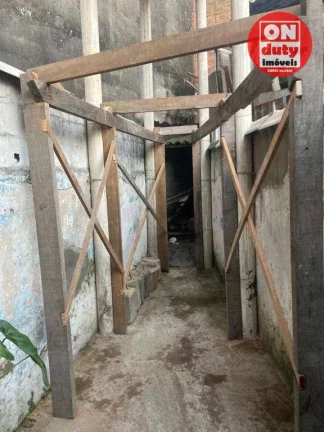 Imagem Sobrado - Vila Matias - Santos/SP