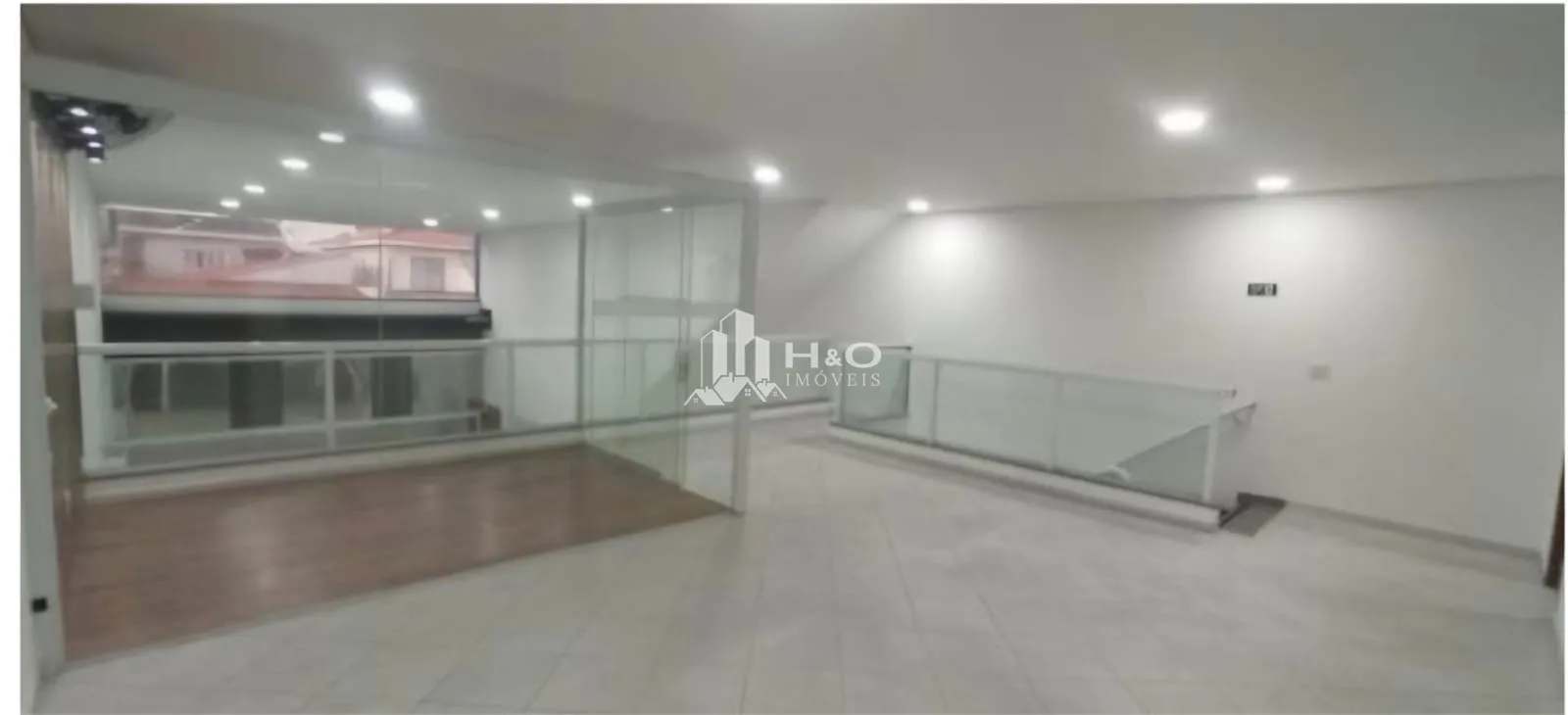 Imagem Ótima salão comercial para locação na Vila Manchester