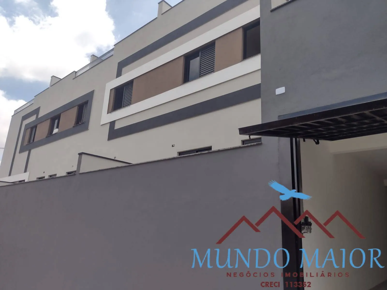 Imagem COBERTURA NOVA COM 2 Quartos à venda, 86m² - Vila Linda