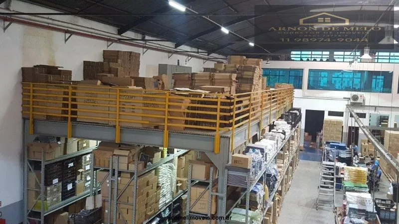 Imagem Galpões para venda em São Paulo no bairro Santo Amaro