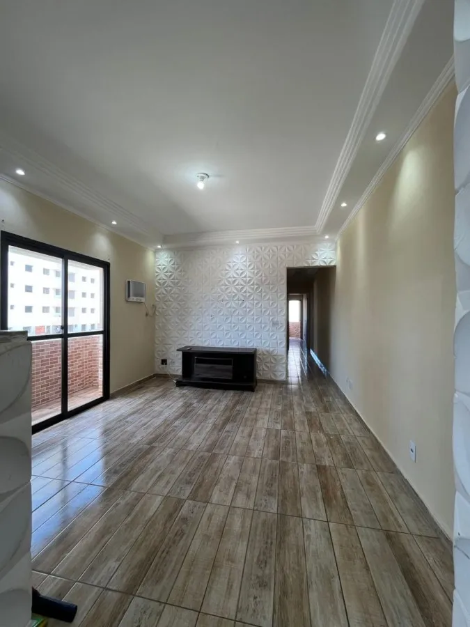 Imagem Apartamento para Venda em Praia Grande, Mirim, 2 dormitórios, 1 banheiro, 1 vaga