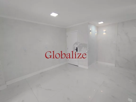 Imagem APARTAMENTO À VENDA DE 2 DORMITÓRIOS, 2 SUÍTES E VAGA DE GARAGEM NO BAIRRO DO BOQUEIRÃO EM SANTOS POR R$ 860.000,00.