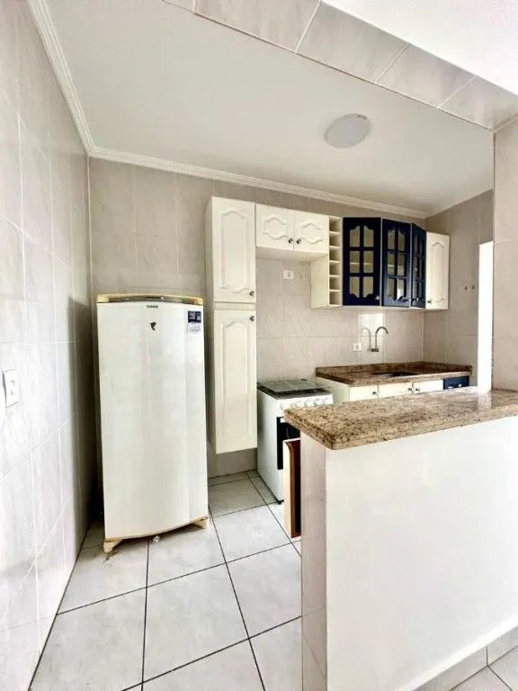 Imagem Apartamento à Venda em Guilhermina, Praia Grande - SP