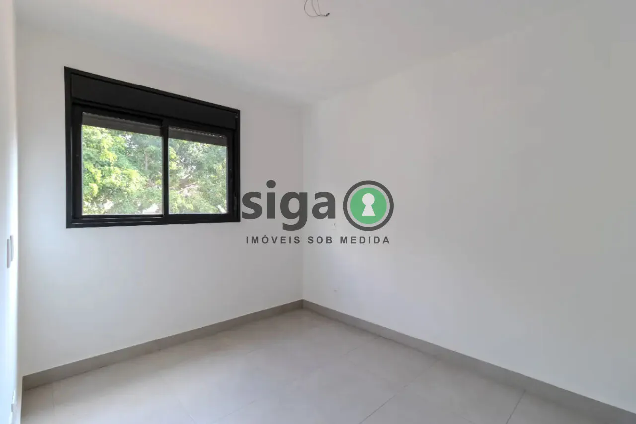 Imagem Casa em Condominio fechado Brooklin- 3 quartos, 1 suite 230ac