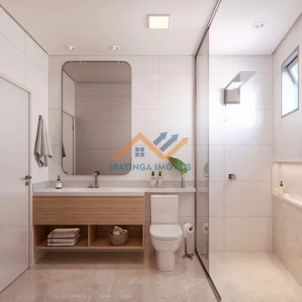 Imagem Apartamento de 2 quartos e 1 vaga de garagem no Iguaçu