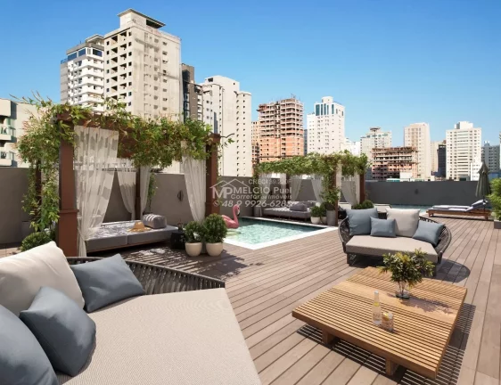 Imagem Apartamento comercial para Venda Morretes, Itapema 2 dormitórios sendo 2 suítes, 1 sala, 3 banheiros, 1 vaga 69,00 m² construída, 69,00 m² útil, 69,00