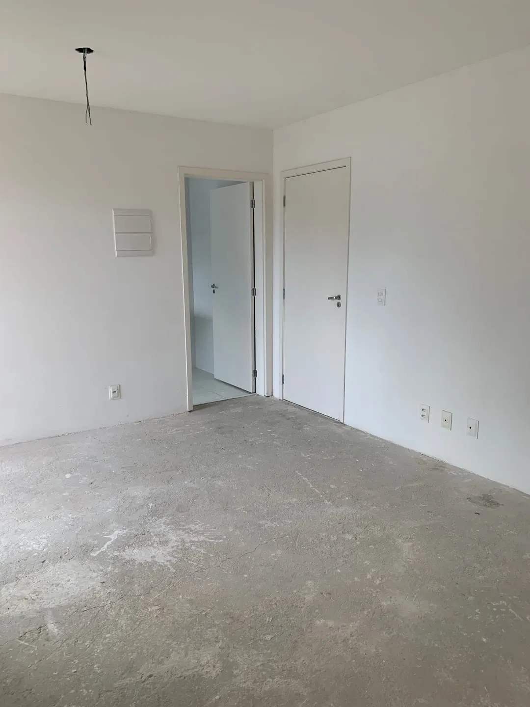 Imagem Apartamento à venda 2 Quartos, 1 Vaga, 52M², Crispim, Pindamonhangaba - SP | Reserva Anauá