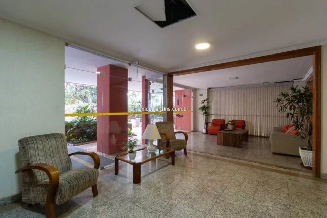 Imagem Apartamento à venda Itaim Bibi São Paulo