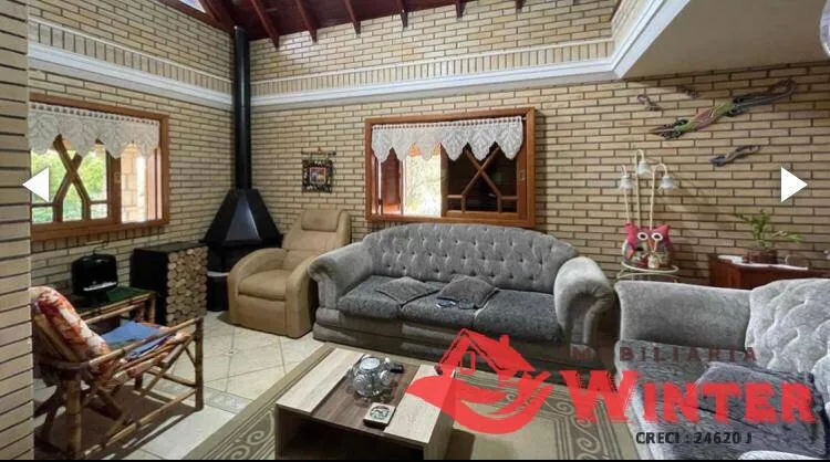Imagem Casa Alvenaria 405m², Bairro Vila Rica, Feliz, RS.