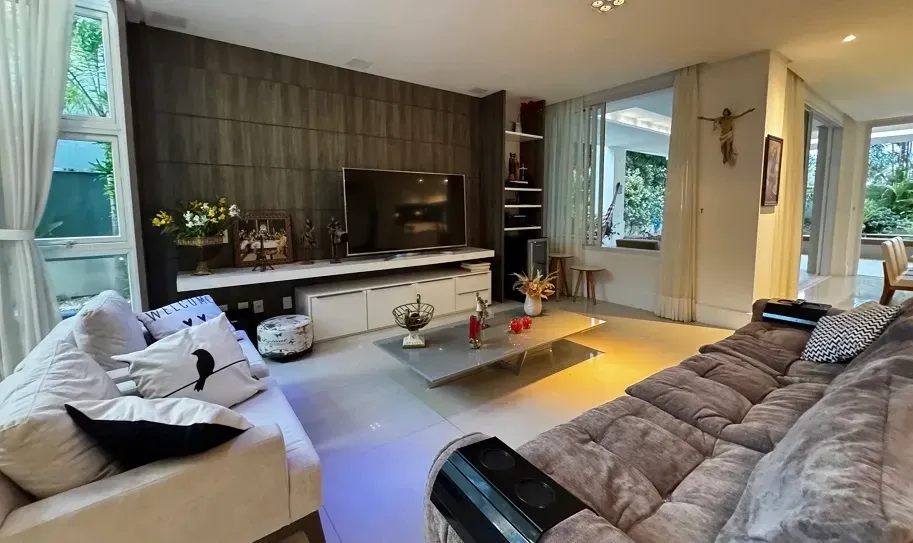Imagem Casa de Condomínio com 5 Quartos à Venda, 488 m² em Cararu - Eusébio