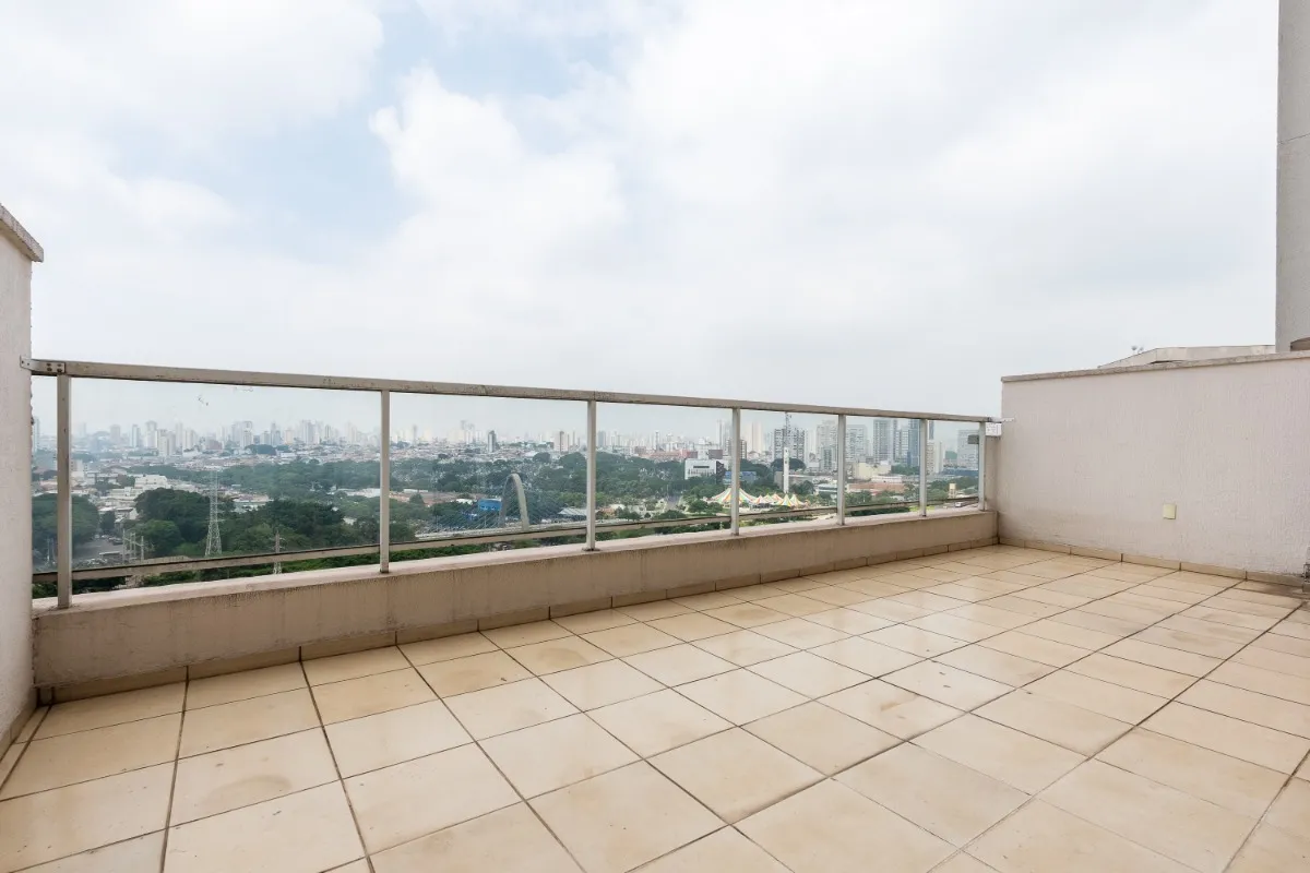Imagem Apartamento garden para venda em Tatuapé com 1 quarto, sendo 1 suíte, 62m2