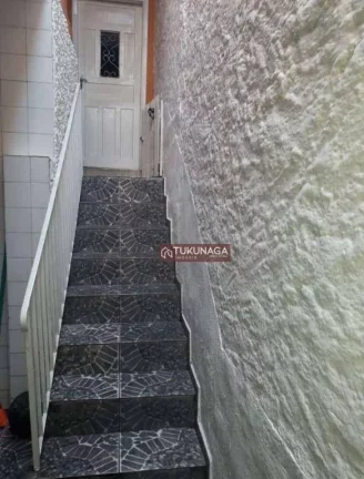 Imagem Sobrado com 3 quartos à venda, 130 m² por R$ 755.000 - Jardim Pinhal - Guarulhos/SP