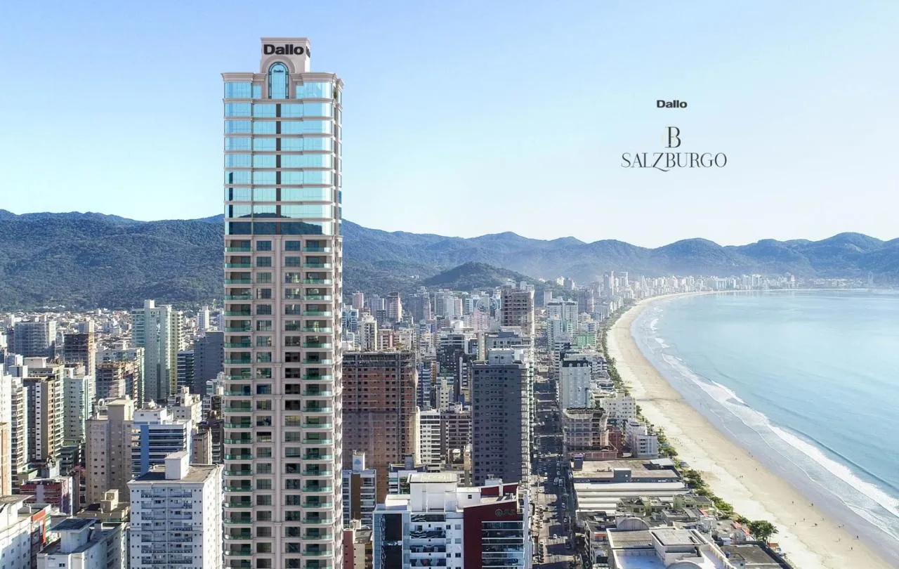 Imagem Apartamento com vista para o mar à venda com 213m2 por R$ 3.350.000,00