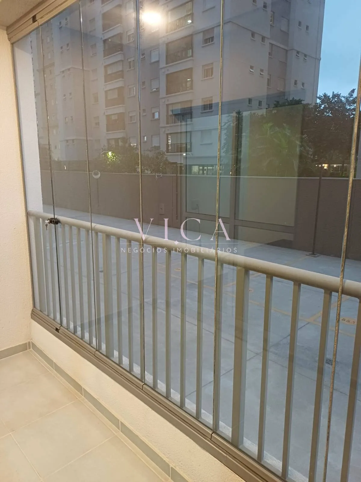Imagem Apartamento com 2 quartos aluguel , 53m² por R$ 4.300,01 - Alphaville/SP