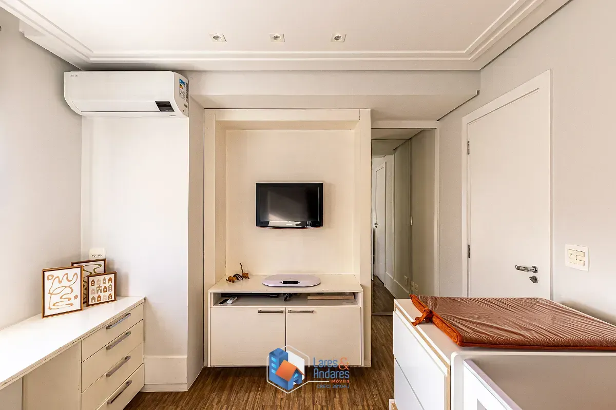 Imagem Apartamento para venda em Jardim Paulista com 2 quartos, sendo 2 suítes, 151m²