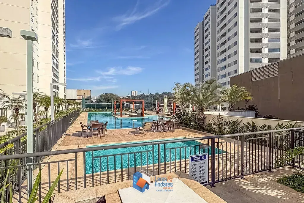 Imagem Apartamento à venda 2 Quartos 2 Suites 2 Vagas 137M² Santo Amaro São Paulo - SP