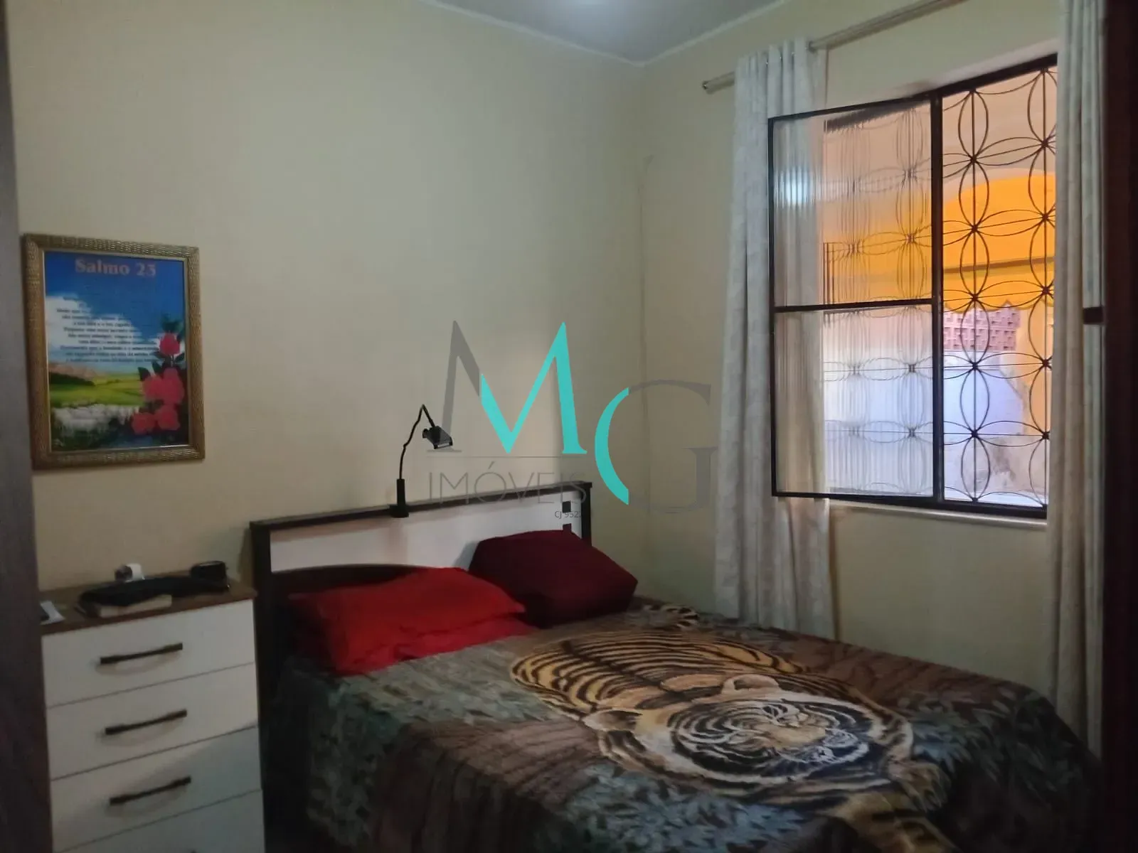 Imagem Casa à venda no Centro de Campo Grande, na Viúva Dantas, somente 250 mil